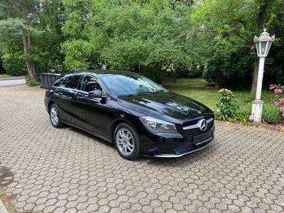 Mercedes CLA180 Shooting Brake