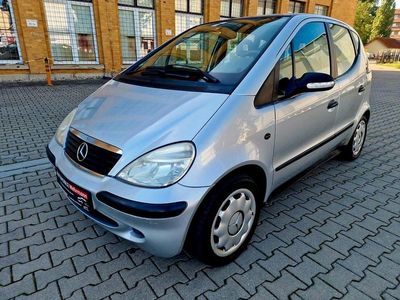 Mercedes A160