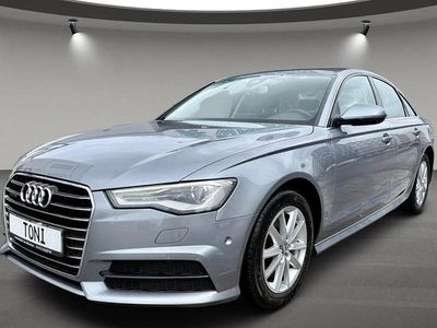 Gebraucht Audi A6 Sport 218 PS (160 kW) 2017 Grau Limousine