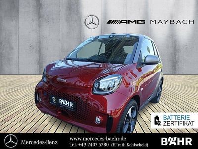 Smart ForTwo Electric Drive