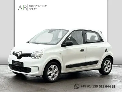 Używany Renault Twingo Life 65 KM (47 kW) 2019 Purpurowy Hatchback