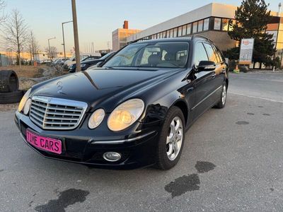 Mercedes E320
