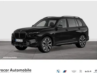 Brugt BMW X7 Comfort Edition 352 HK (258 kW) 2023 Sort SUV