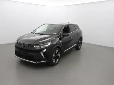 Brugt Renault Symbioz Iconic 95 HK (69 kW) 2025 Sort SUV