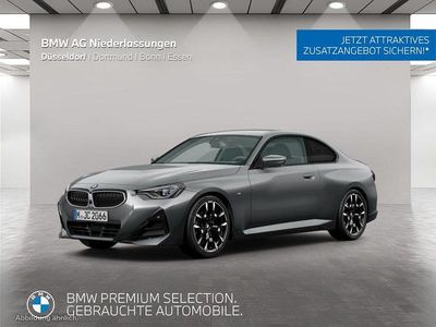 Gebraucht BMW 230 M Sport 245 PS (180 kW) 2025 Grau Coupé