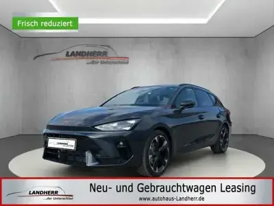 Neu Cupra Leon 150 PS (110 kW) 2026 Schwarz