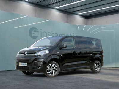 gebraucht Citroën Spacetourer 2.0 HDI EAT8 M Feel 8-Sitzer DAB