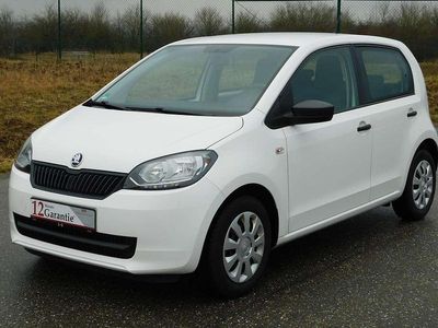 Weiss Gebraucht 2017 Skoda Citigo Active Kleinwagen | 7.890 € (Teuer)