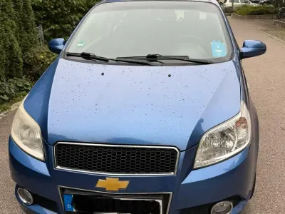 Gebraucht Chevrolet Aveo