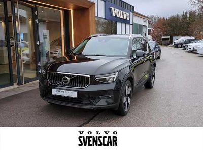 Usata Volvo XC40 Plus 261 CV (191 kW) 2022 Nero SUV