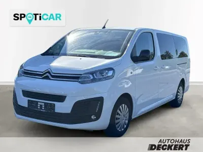 Gebraucht Citroën Spacetourer
