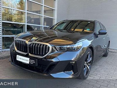 Second-hand BMW 520 M Sport 197 CP (144 kW) 2025 Gri Berlinǎ