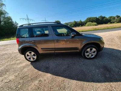 Gebraucht Skoda Yeti