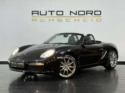 Usata Porsche Boxster