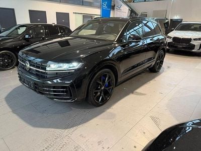 Gebraucht VW Touareg R 462 PS (339 kW) 2023 Schwarz SUV