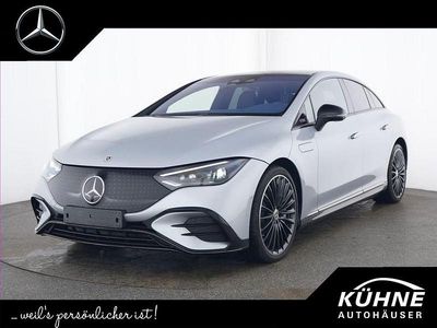 Gebraucht Mercedes EQE350 AMG 244 kW (333 PS) 2025 Silber Limousine