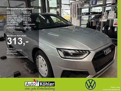 Gebraucht Audi A4 Ambiente 190 PS (139 kW) 2022 Florettsilber Kombi