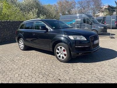 Usata Audi Q7 233 CV (171 kW) 2007 Nero SUV