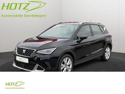 Second-hand Seat Arona Xperience 110 CP (80 kW) 2024 Negru SUV