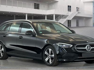 Mercedes C200