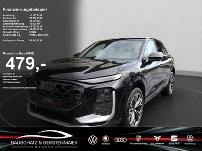 Gebraucht Audi Q3 Sport 272 PS (200 kW) 2025 Schwarz SUV