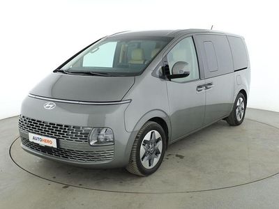 Gebraucht Hyundai Staria Prime 177 PS (130 kW) 2023 Grau Van / Kleinbus