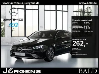 Gebraucht Mercedes CLA180 Shooting Brake