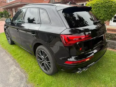 Gebraucht Audi SQ5 Sport 341 PS (250 kW) 2022 Schwarz SUV