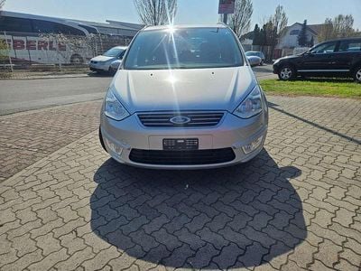 Gebraucht Ford Galaxy Trend 160 PS (117 kW) 2011 Polarsilber metallic Van / Kleinbus