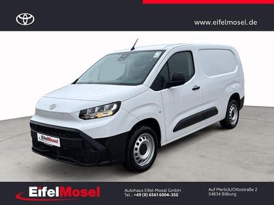 Neu Toyota Proace City City 102 PS (75 kW) 2025 Weiß Van / Kleinbus