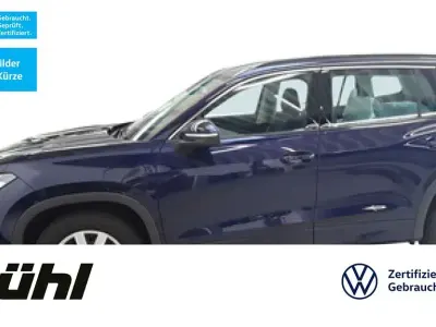 Gebraucht VW Tayron Life 204 PS (150 kW) 2025 Violett SUV