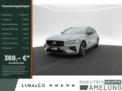 Używany Volvo V60 Plus 197 KM (144 kW) 2024 Szary Kombi