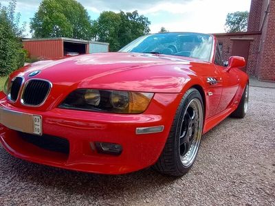 gebraucht BMW Z3 Roadster 2.8 -