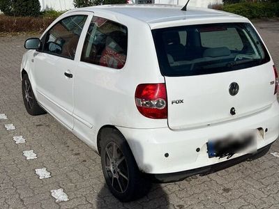 gebraucht VW Fox Volkswagen