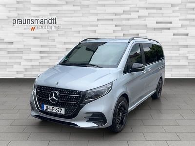Gebraucht Mercedes V300 AMG line 237 PS (174 kW) 2024 Hightechsilber Van / Kleinbus