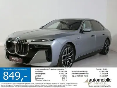 Gebraucht BMW 750e