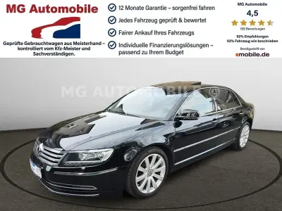 Usata VW Phaeton 245 CV (180 kW) 2015 Nero Berlina