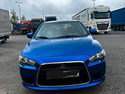 gebraucht Mitsubishi Lancer 1.8 CVT Intense