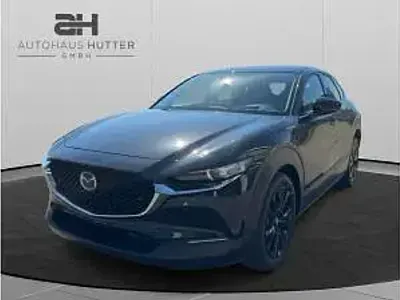 Neu Mazda CX-30 140 PS (102 kW) 2026 Schwarz SUV