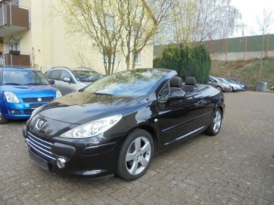 gebraucht Peugeot 307 CC Cabrio-Sport,Klima,Sitzhzg.,Autom.