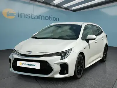 Gebraucht Suzuki Swace 122 PS (89 kW) 2020 Weiß Kombi