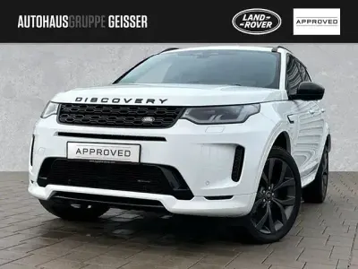Gebraucht Land Rover Discovery Sport SE Dynamic 200 PS (147 kW) 2023 Fuji white SUV