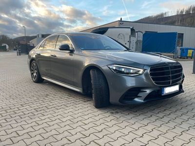 gebraucht Mercedes S350 d 4MATIC -