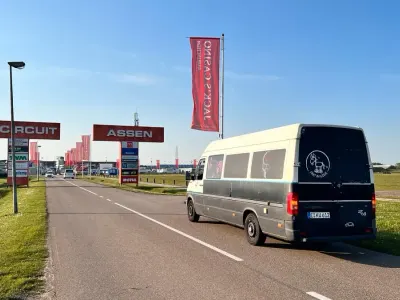 Gebraucht VW LT 102 PS (75 kW) 1998 Weiß Van / Kleinbus