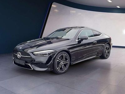 Nouă Mercedes CLE220 Advanced Plus 197 CP (144 kW) 2026 Negru Coupe