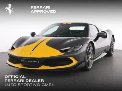 Gebraucht Ferrari 296 829 PS (609 kW) 2022 Grau