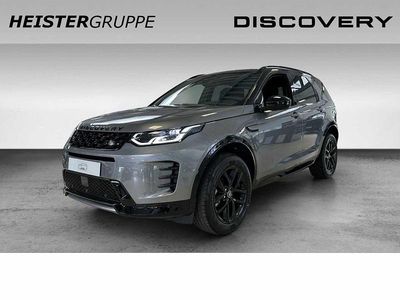Second-hand Land Rover Discovery Sport SE Dynamic 271 CP (199 kW) 2025 Gri SUV