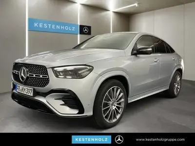 Gebraucht Mercedes GLE450 AMG AMG 367 PS (269 kW) 2026 Silber