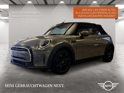 Mini One Cabriolet