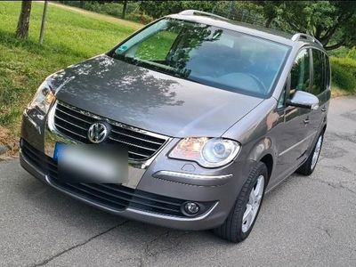 gebraucht VW Touran 1.4 tsi top Zustand